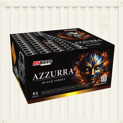 Riakeo Azzurra Fan