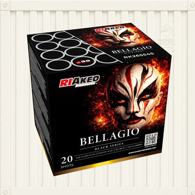 Riakeo Bellagio