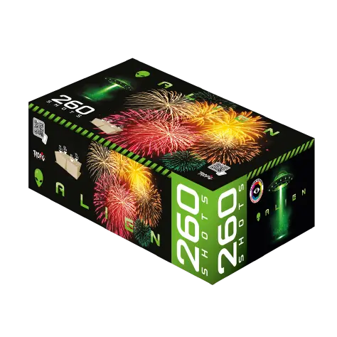 Alien 260sh Tropic