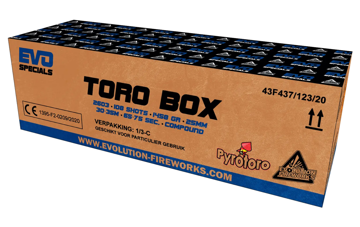 Toro Box Evolution