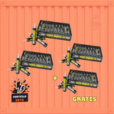 Vorteilsset Silver Flash-Banger – 3 + 1 Gratis 💰