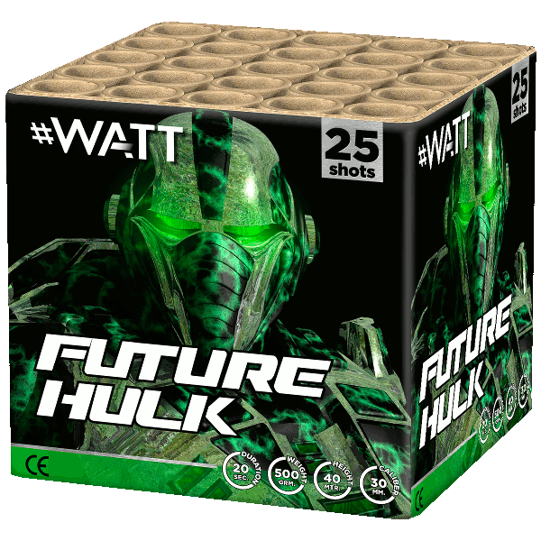 Future Hulk #WATT