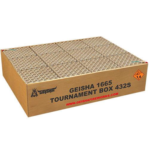 Tournament Box 432's