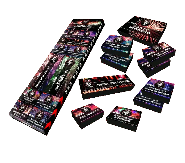 365 Days Assortiment F1 Katan