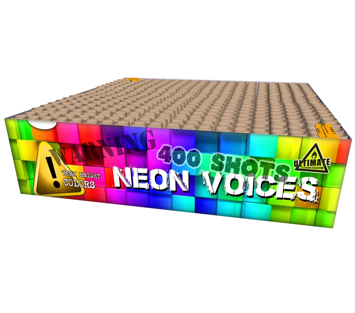Katan Neon Voices 400 Schuss Verbundfeuerwerk