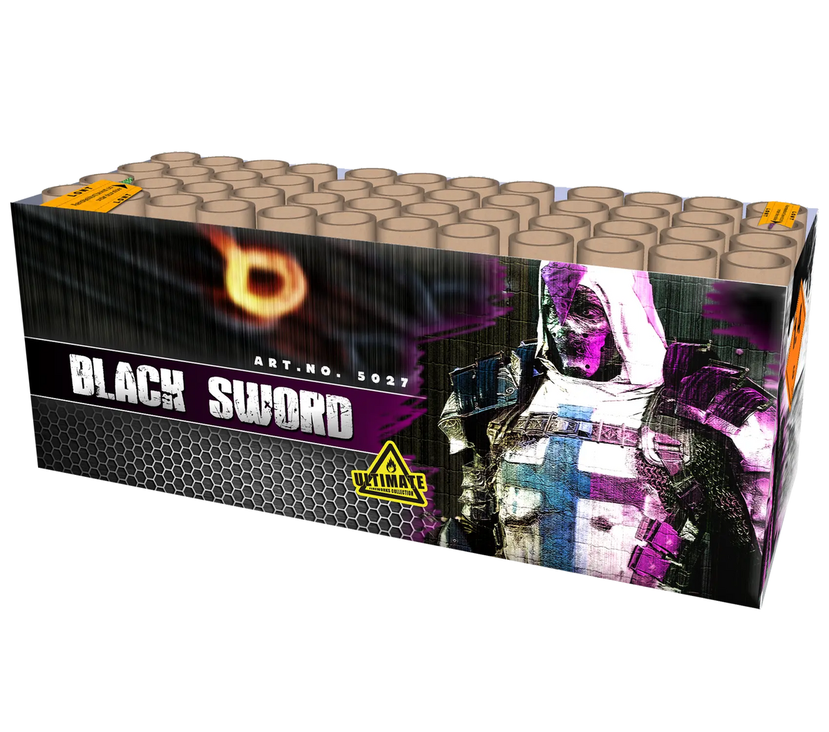 Black Sword Compound Katan