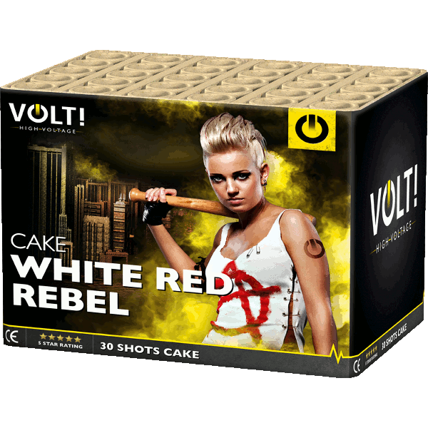 White Red Rebel