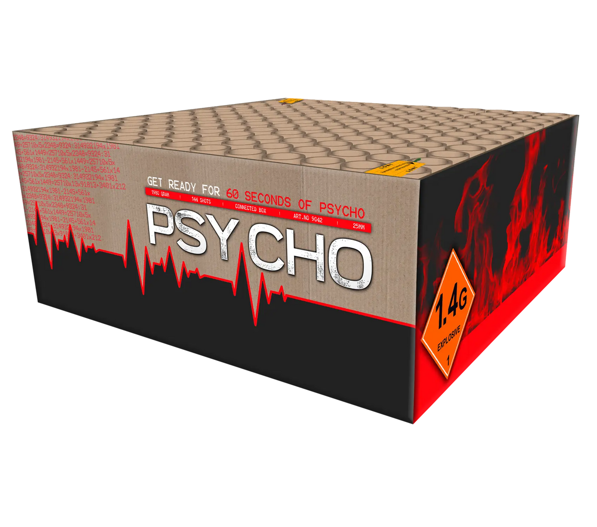 Psycho Compound Katan