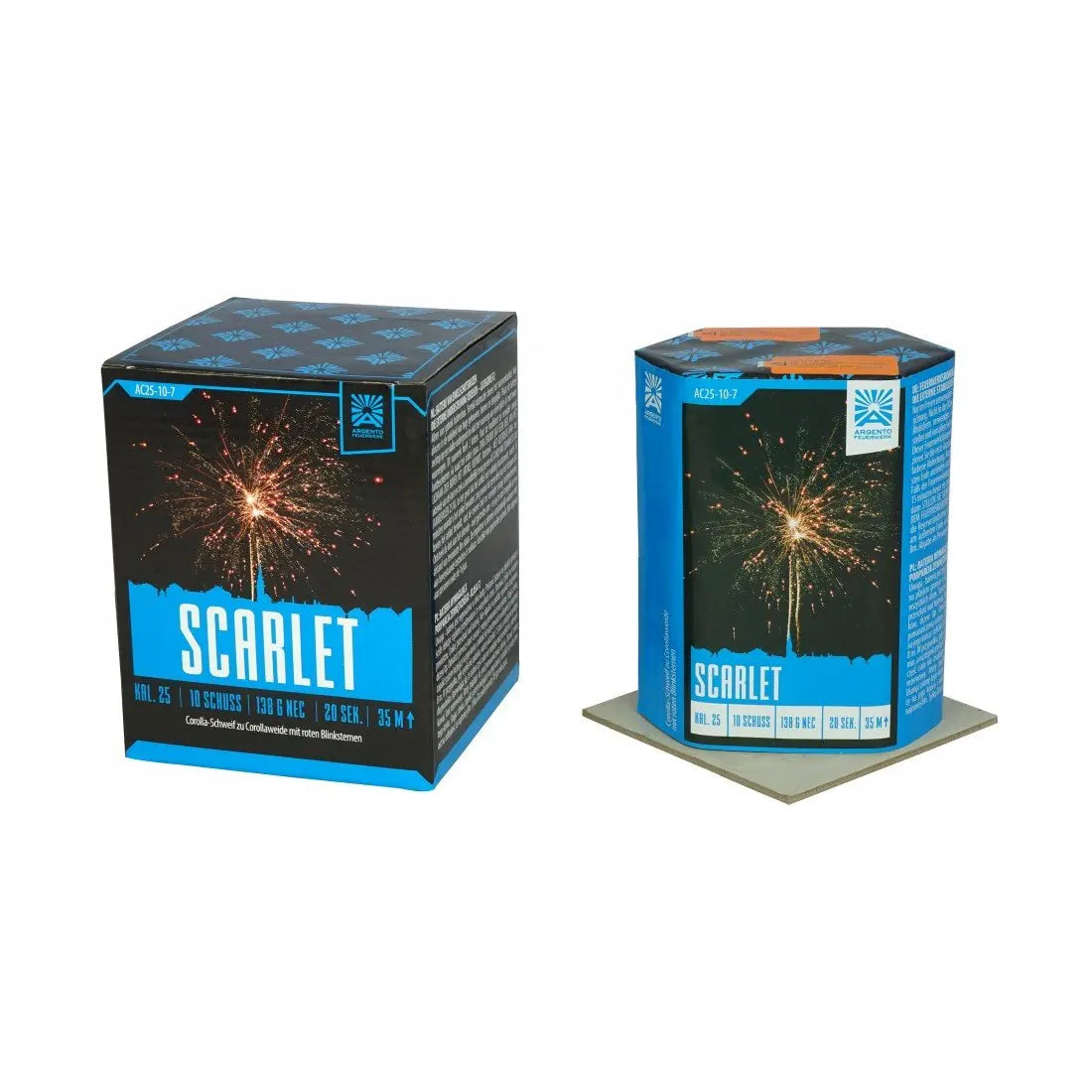 Scarlet Argento