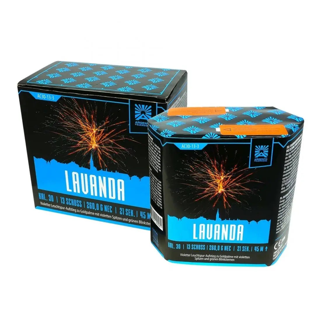 Lavanda Argento