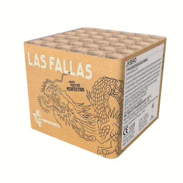 #DEAL 3 ⚽ Las Fallas 36sh J-Fireworks