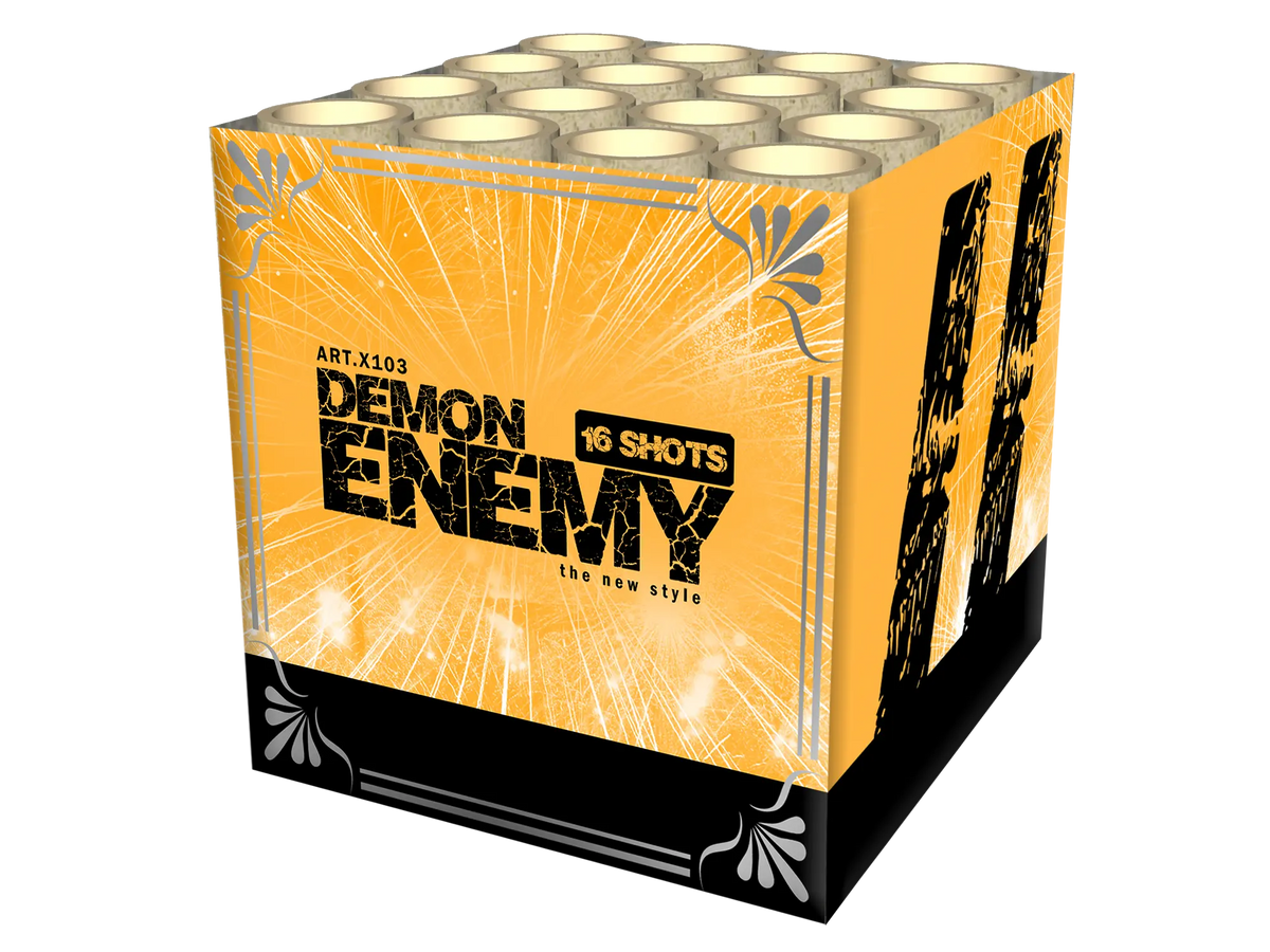 Demon Enemy Katan