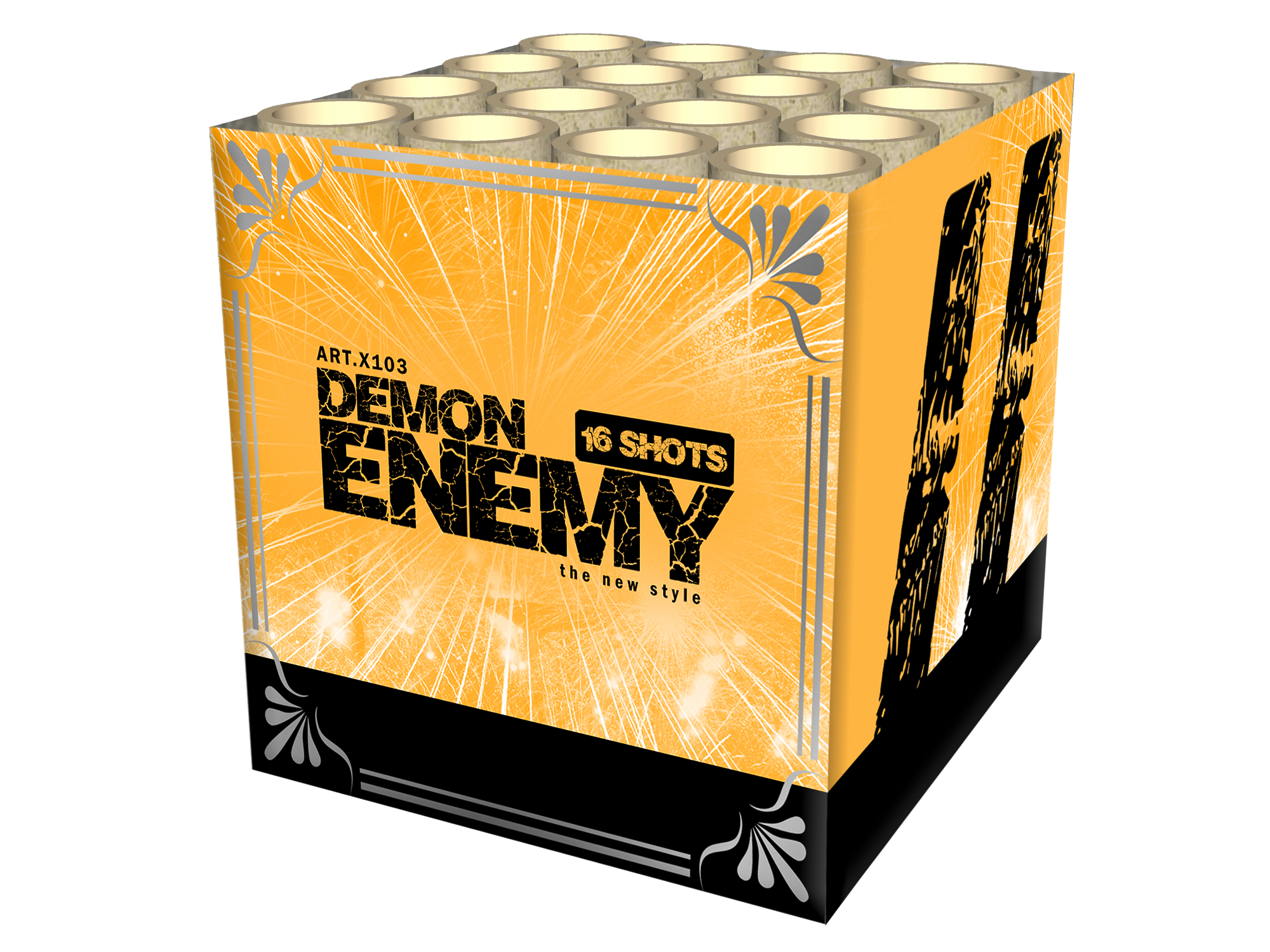 Demon Enemy