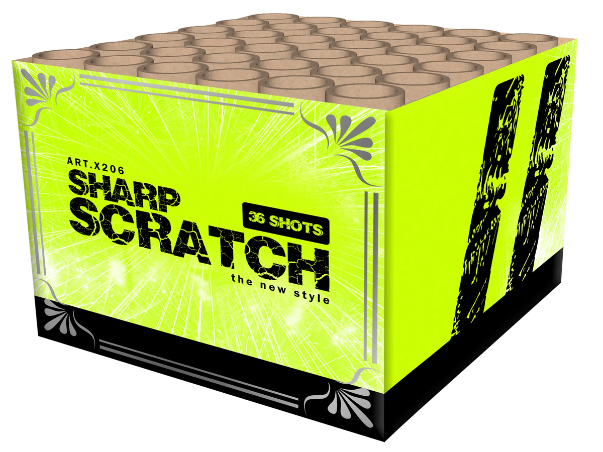 Sharp Scratch Katan