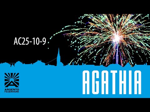 Agathia 10sh
