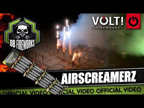 Airscreamerz 24er Pack Luftheuler F1