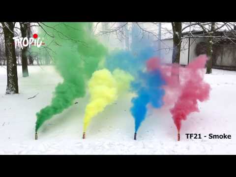 Rauchfackel Smoke 40sec P1 I 6 Farbvarianten