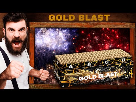 Gold Blast Connect