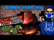Turbo Turtles 3er Pack