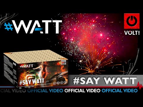 VOLT! Say Watt #WATT 100sh Compound