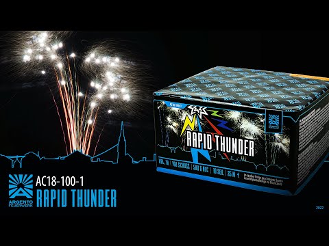 Rapid Thunder 100sh 10 sek