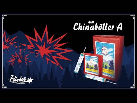 Funke China-Böller A P1