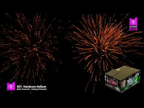 Rubro Hardcore Helium 80's