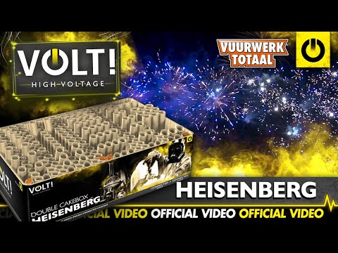 VOLT! Heisenberg 236sh Compound