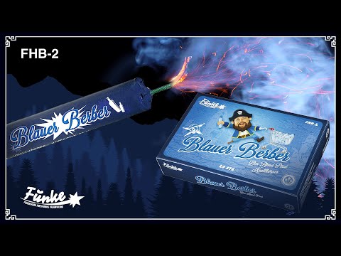 Blauer Berber - der Pfandpirat 20er Pack