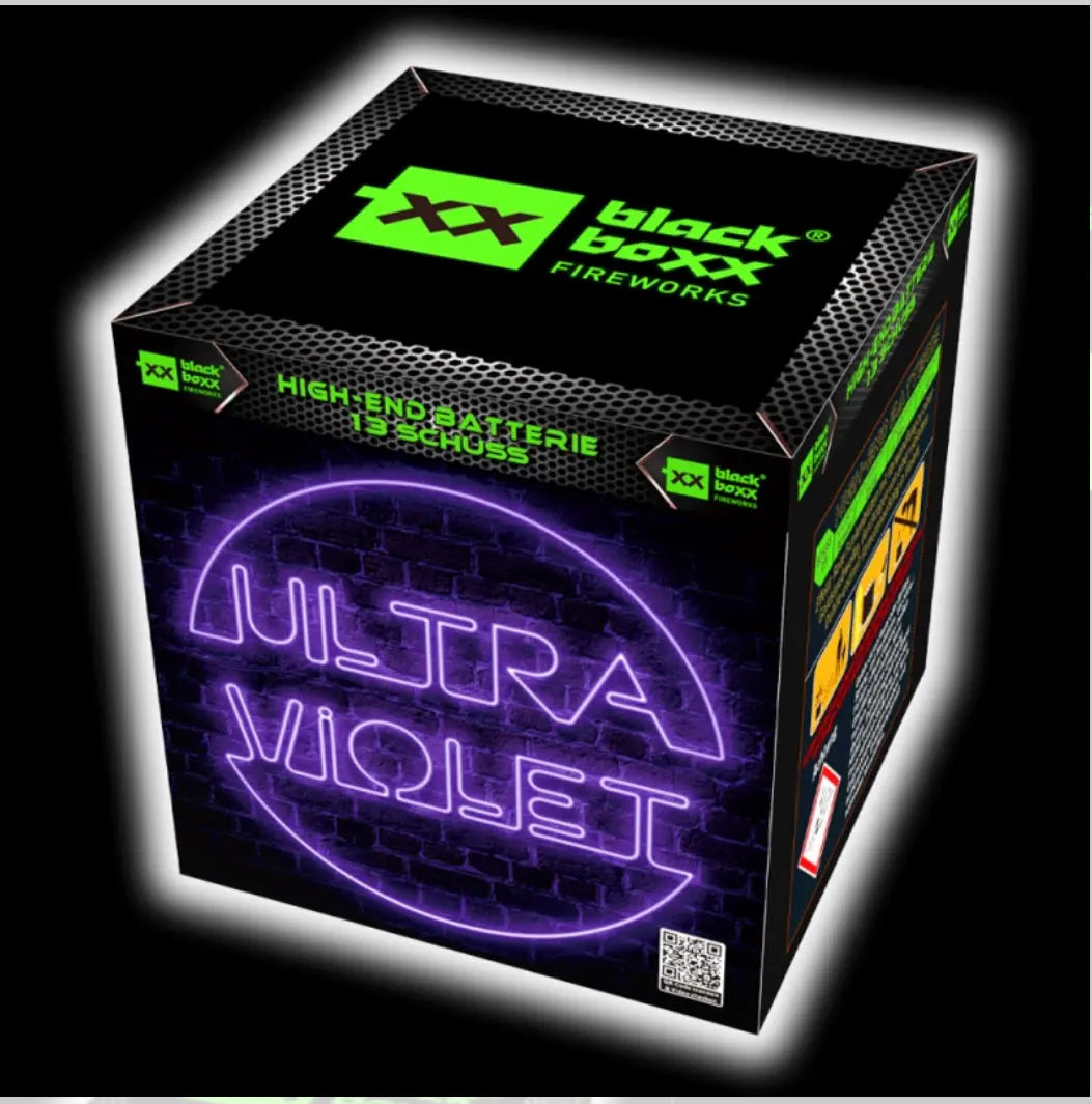Ultraviolet Blackboxx